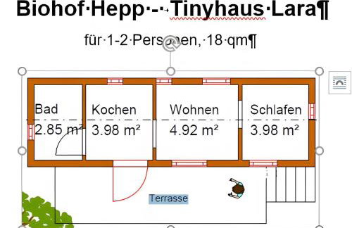 Tinyhaus Lara - Foto 2