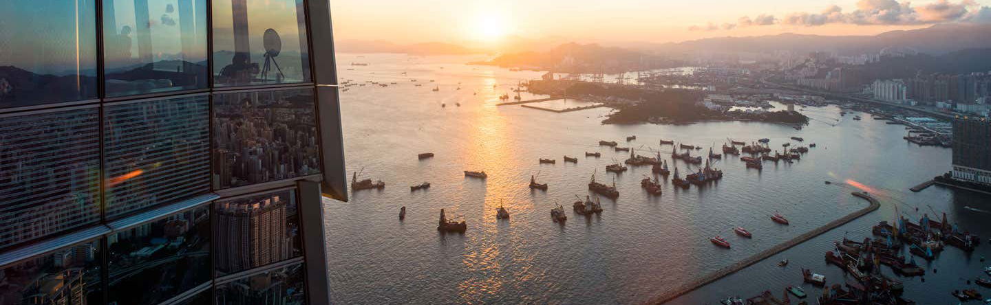 Ingresso do Observatório Sky100