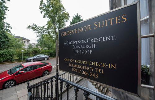 Grosvenor Suites - Foto 10