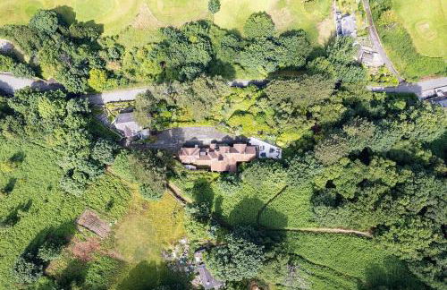 Delightful Holiday Home With sea Views and Hot Tub - Foto 45