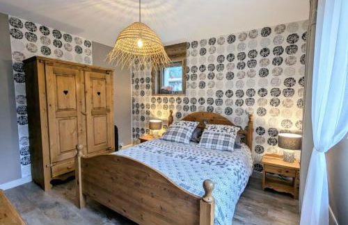 LE VERTBRUCHE - Gîte avec superbe vue pour 15 pers - Foto 17