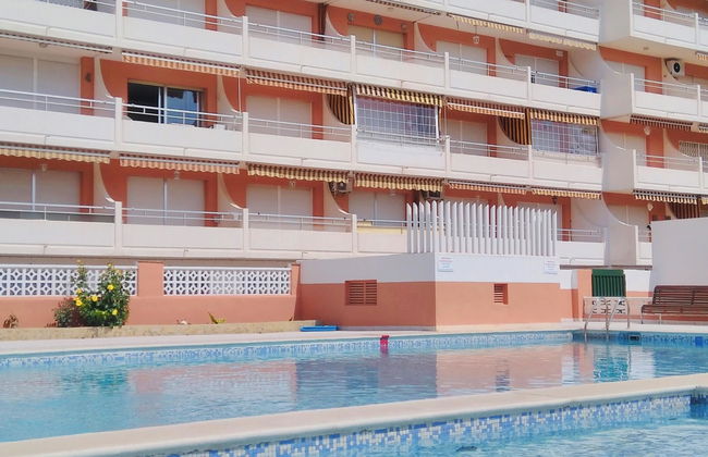 Alpen1 Voramar Apartamento /2 dormitorios - Foto 4