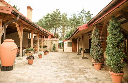 Agroturystyka Gajówka Pilica - Foto 39