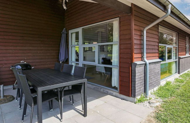 8 Person Holiday Home in Stubbekobing - Foto 19