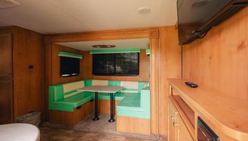 Pine Creek Cabins & Camping Resort - Foto 4