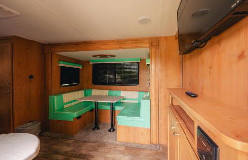 Pine Creek Cabins & Camping Resort - Foto 4