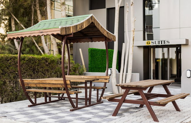 G Suites Luxury Rentals - Foto 17