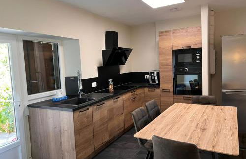 Gîte de Pampe Lune & Spa - Foto 2