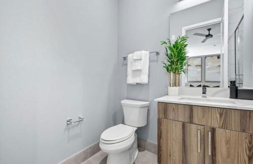 Best View of Dallas Skyline, Modern Luxe APT - Foto 20