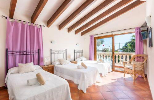 Villa Agora preciosa casa con encanto Menorquin - Foto 12