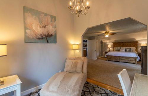 Creekside Cabin at Linville Land Harbor - Foto 21