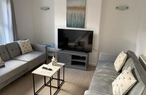 Charming 3 bedroom flint cottage - Foto 3