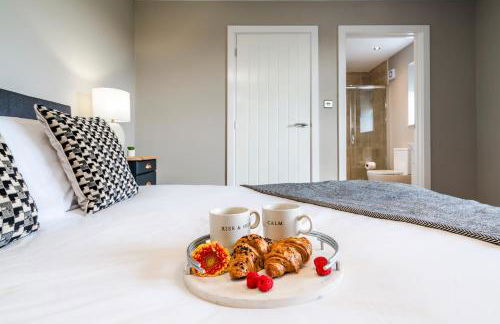 4x Bed Luxurious Home With a View - Foto 30