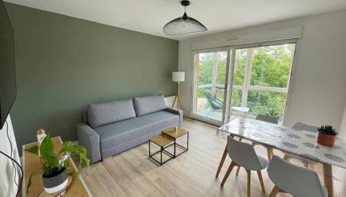 Appartement avec Loggia et Parking privé - Foto 2