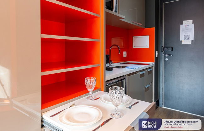 MH - Maravilhoso Studio Santana - Foto 5