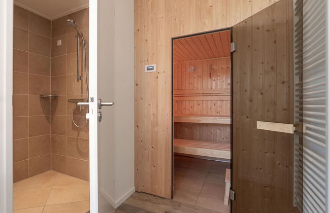 Holiday Home in Zeeland With Sauna - Photo 15