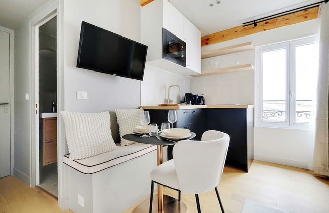 Résidence Paris RAMEY - Foto 56