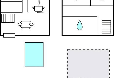 Cozy Home In Cartagena With Kitchenette - Foto 38