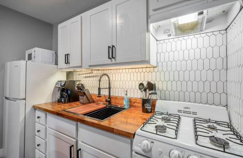 Stylish & Fully Equipped Studio With Gated Parking - Foto 16