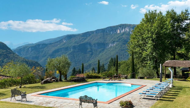 Casa al Colle in San Romano - Foto 2, Habitación