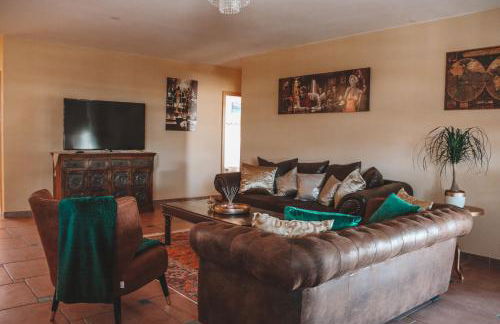 FeWo Golden Palace - Foto 15