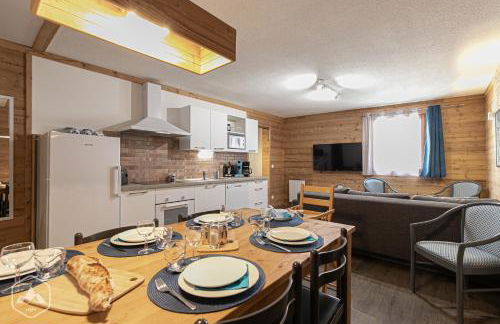 Côté-Bourget 6 pers LA POINTE DE LONGECOTE, proche La Norma et Aussois - Foto 1