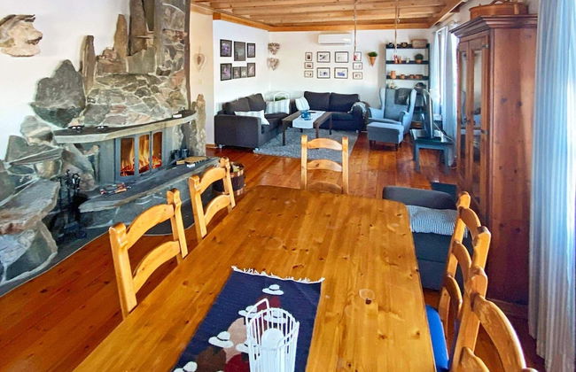 6 Person Holiday Home in Byrknesoy-by Traum - Foto 4