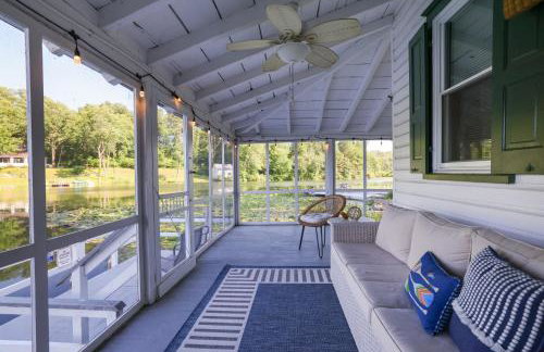 Heart's Desire, Cottage with stunning lake views - Foto 17