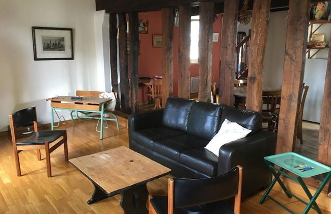 Gite Anne de Beauval - Foto 1