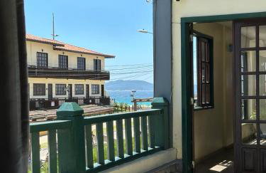 De frente a Praia do Peró, Da janela Maravilhe-se com a Vista! Apto tipo flat, Pé na Areia, Piscina, Wi Fi - Foto 18