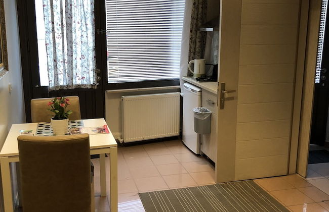 Bursa Park Apart Hotel - Foto 14