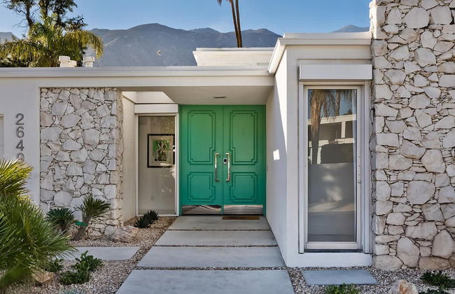 Indian Canyon Oasis in Palm Springs - Foto 5