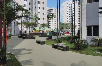 Lindo Apto - 3 Qts Climatizados - Shows no Mangueirão - Acesso ao Shopping - Foto 43