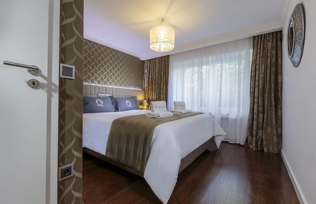 The Queen Luxury Apartments Villa Vinicia - Foto 6