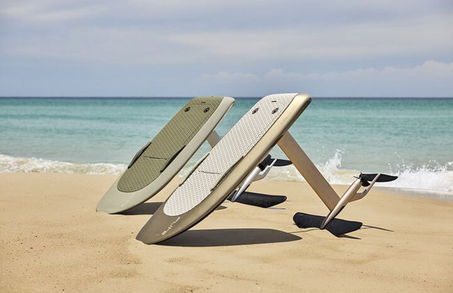 Descubre el Efoil en Moraira - Foto 8