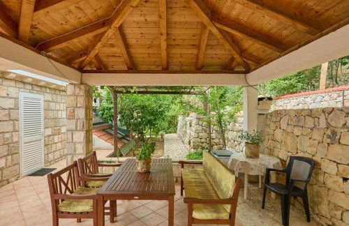 Holiday apartment in Saplunara with sea view, balcony, air conditioning, WiFi 5197-3 - Photo 3