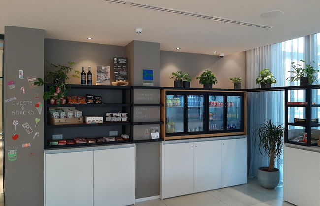 PREMIER SUITES PLUS Rotterdam - Foto 42