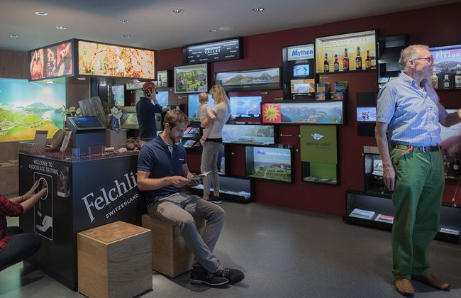 APART HOLIDAYS Morschach - Foto 16