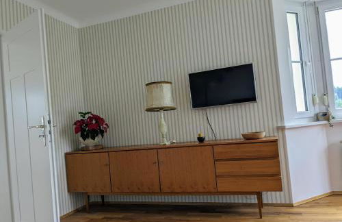 Ferienwohnung in alter Villa - Foto 10