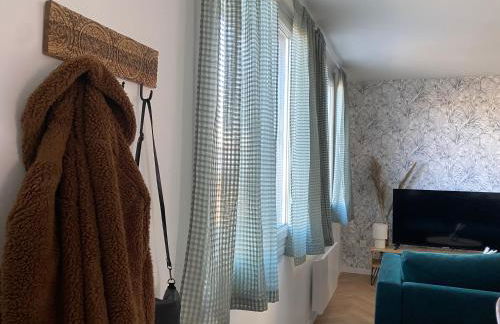 L'écrin vert - Wifi - Netflix - Climatisation - Parking Gratuit - Foto 14