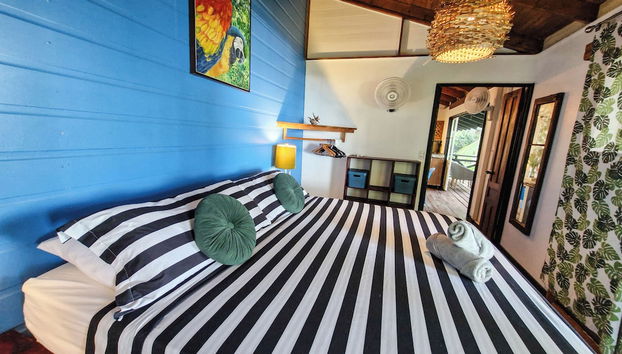 Holiday rental in Cahuita with terrace - Foto 3