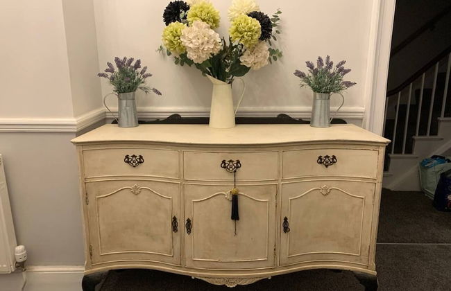 Elegant 2 Bed Georgian Apartment in Herne Bay - Foto 1