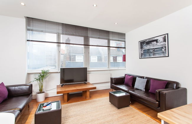 Spacious Apartment Berwick St &Oxford St - Foto 1
