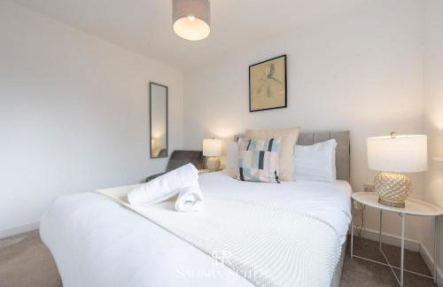 Stylish 3-BR Retreat - Cardiff & Newport - Parking - Foto 22