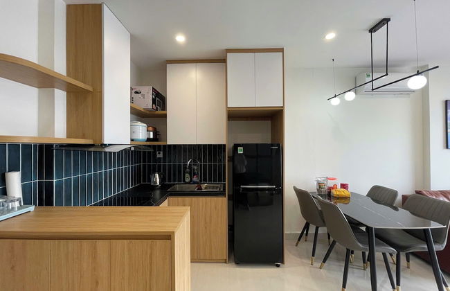 Asahi Luxstay - Vinhomes Ocean Park 1 - Foto 13