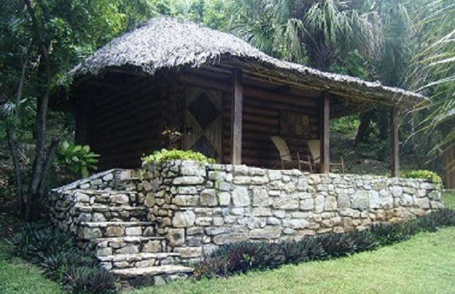 Room in Lodge - Sierraverde Cabins "cabaña la Palma" - Foto 12