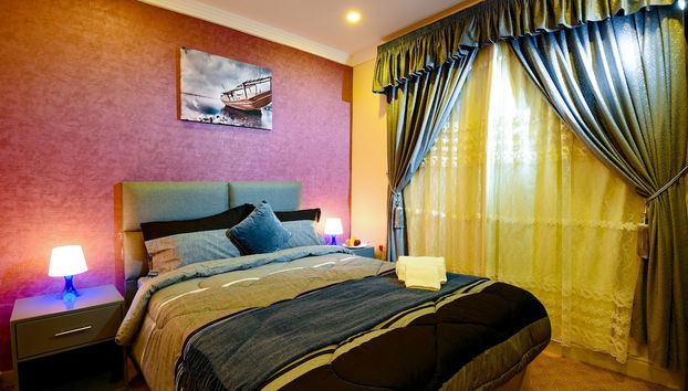 GrandInn Hotel Apartments - Foto 5, Quarto