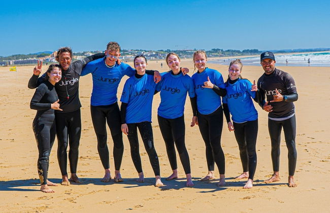 Oasis Surfcamp - Foto 31