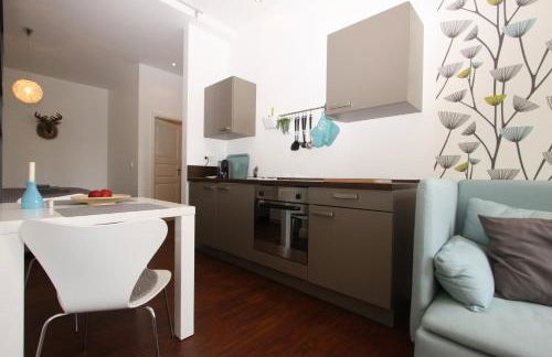 Apartments am Völkerschlachtdenkmal - Foto 112