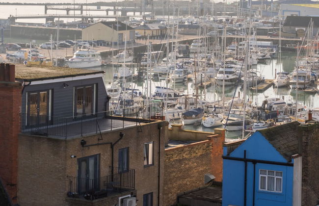 Host Stay Harbour Rest - Foto 17